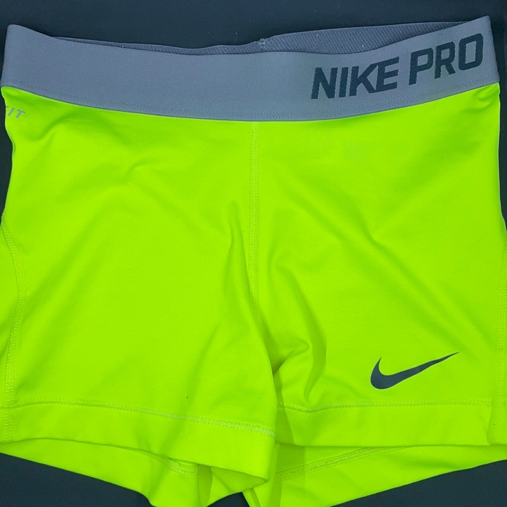 Nike pros